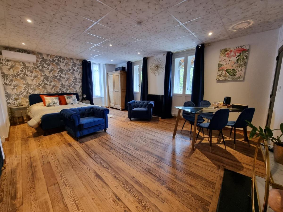 Le Manoir- Cluny Bed & Breakfast Luaran gambar