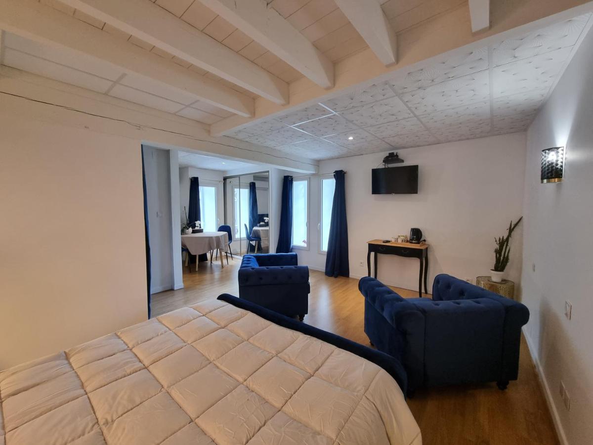 Le Manoir- Cluny Bed & Breakfast Luaran gambar