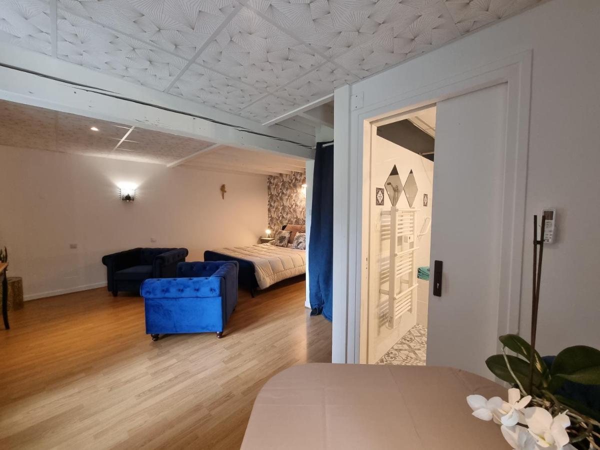 Le Manoir- Cluny Bed & Breakfast Luaran gambar