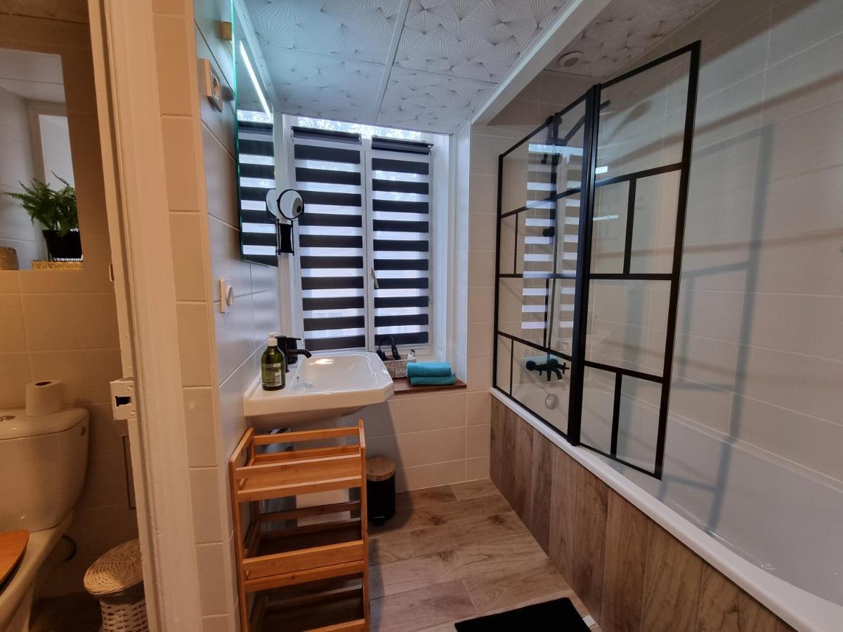 Le Manoir- Cluny Bed & Breakfast Luaran gambar