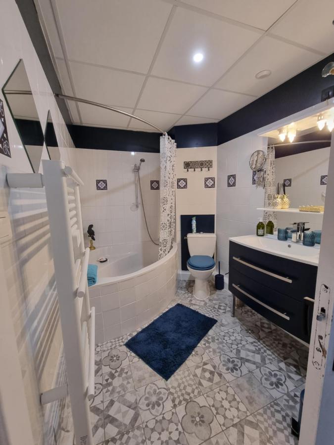 Le Manoir- Cluny Bed & Breakfast Luaran gambar