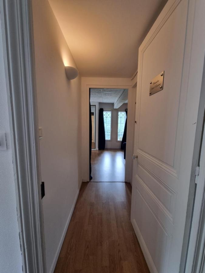 Le Manoir- Cluny Bed & Breakfast Luaran gambar
