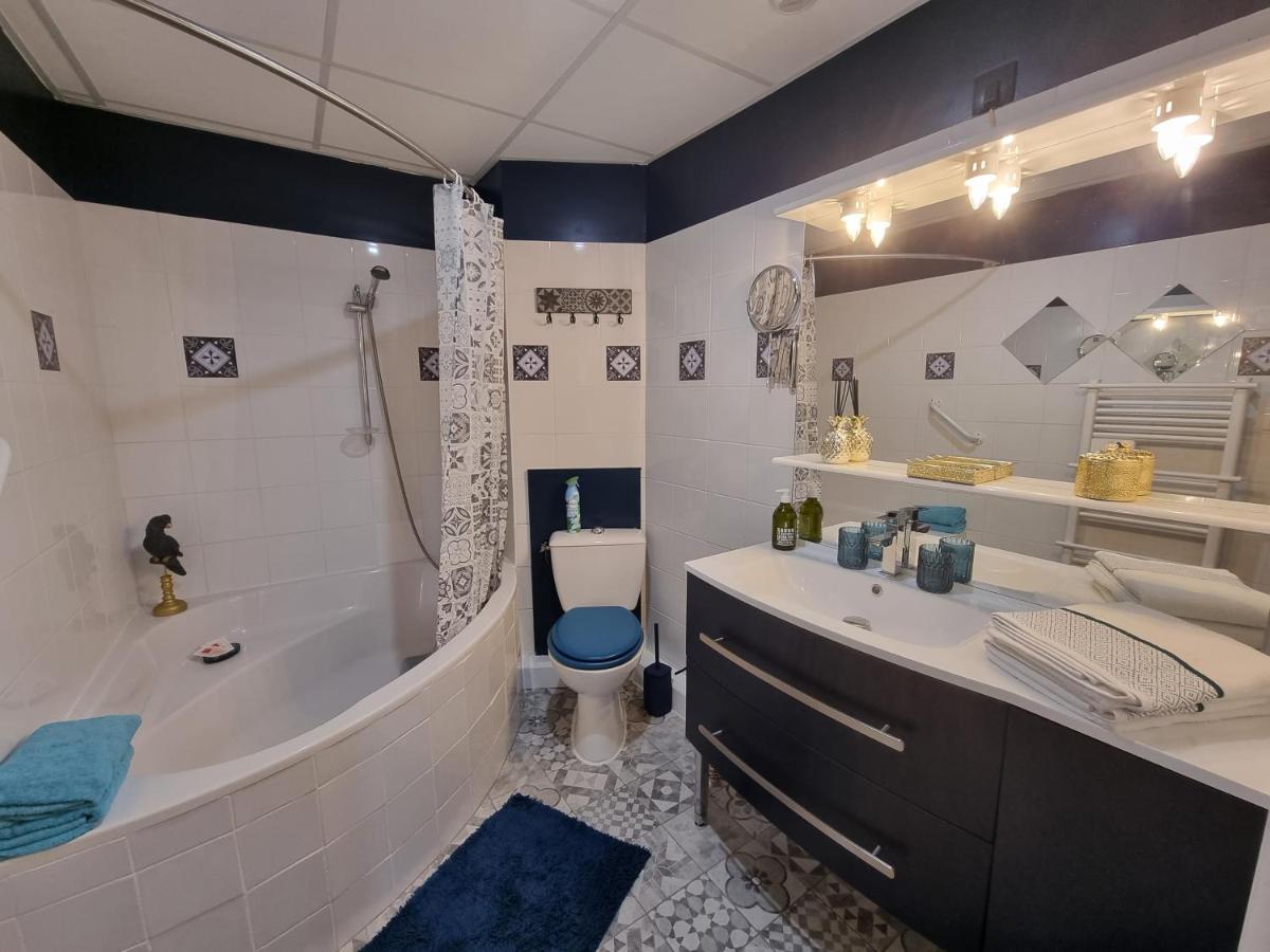 Le Manoir- Cluny Bed & Breakfast Luaran gambar