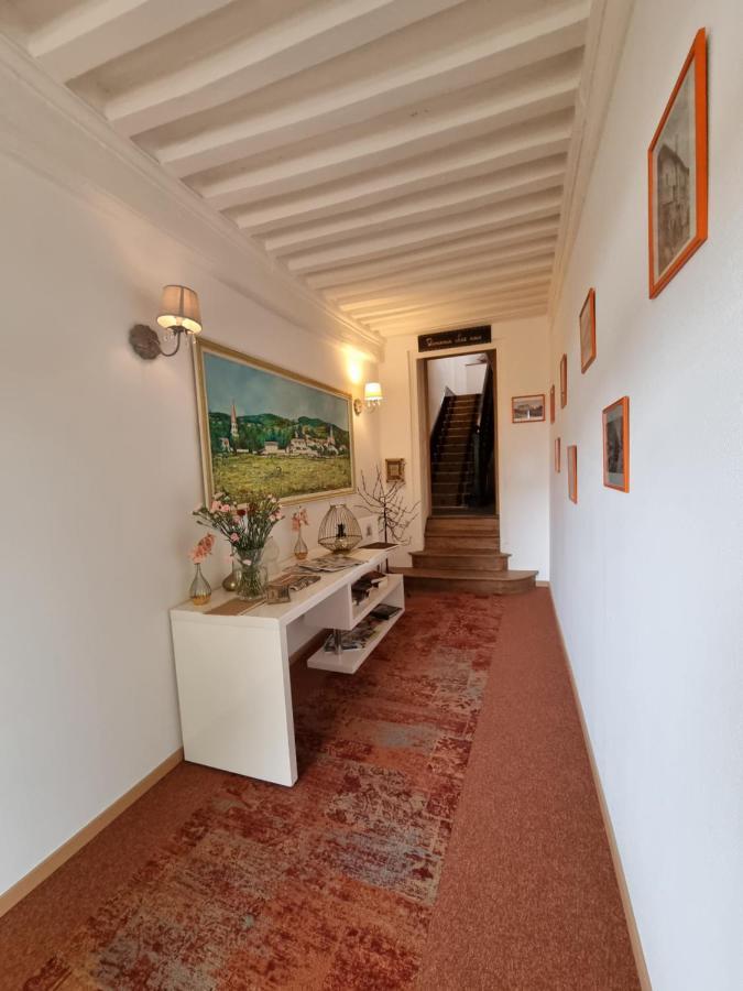 Le Manoir- Cluny Bed & Breakfast Luaran gambar