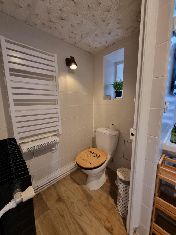 Le Manoir- Cluny Bed & Breakfast Luaran gambar